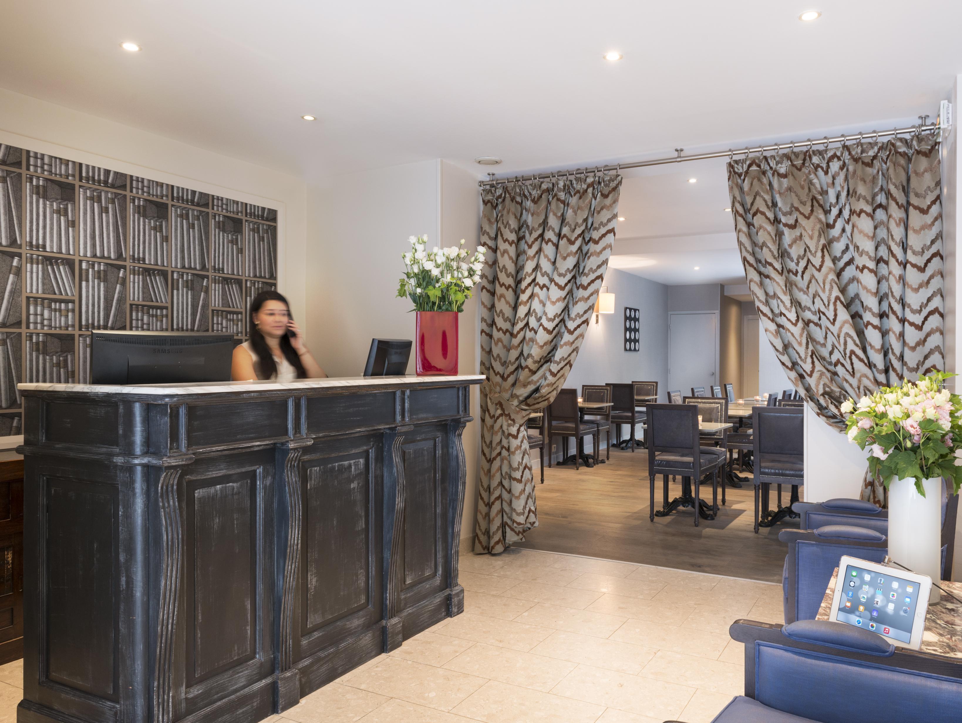 Acacias Etoile Hotel Parijs