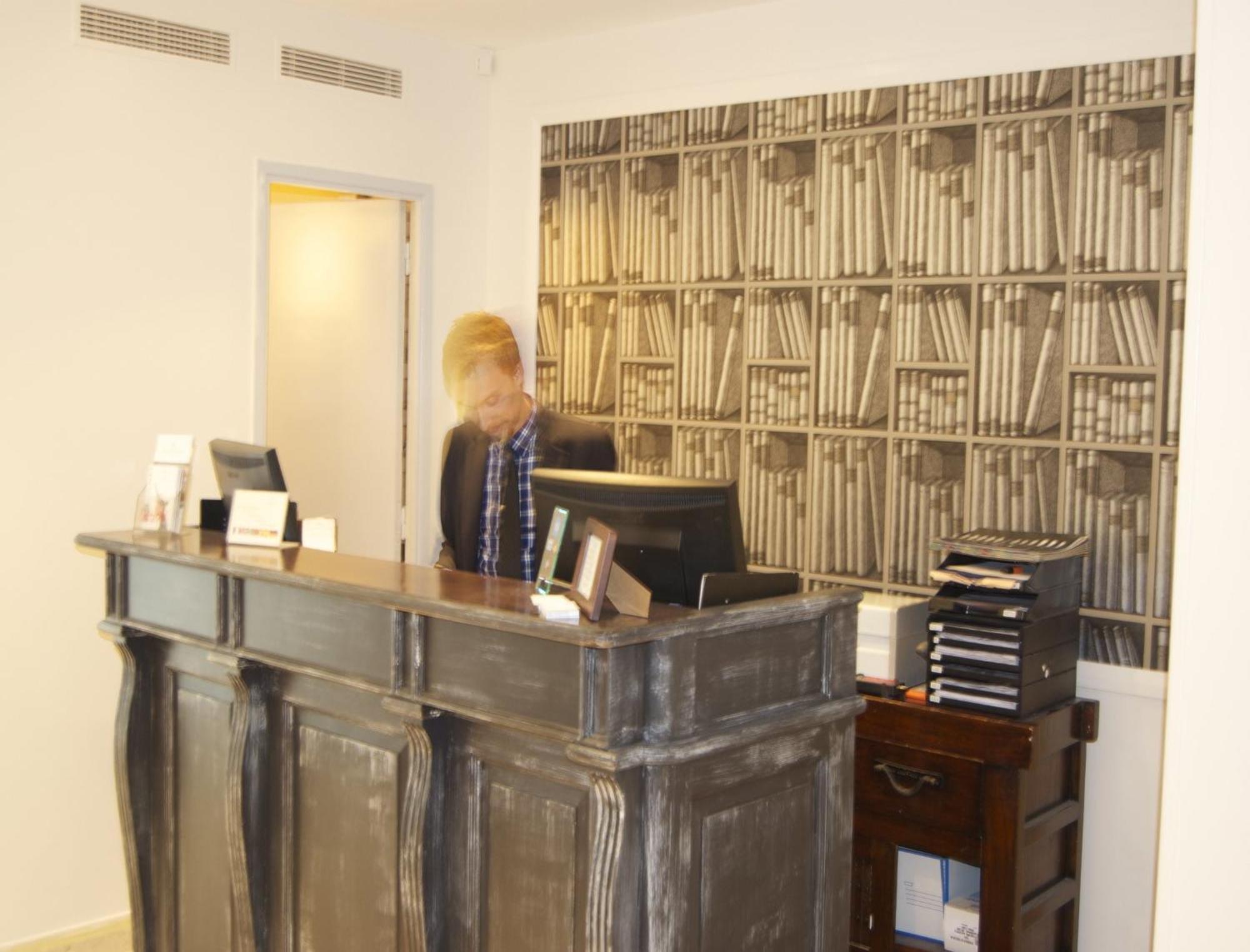 Hotel Acacias Etoile Parijs