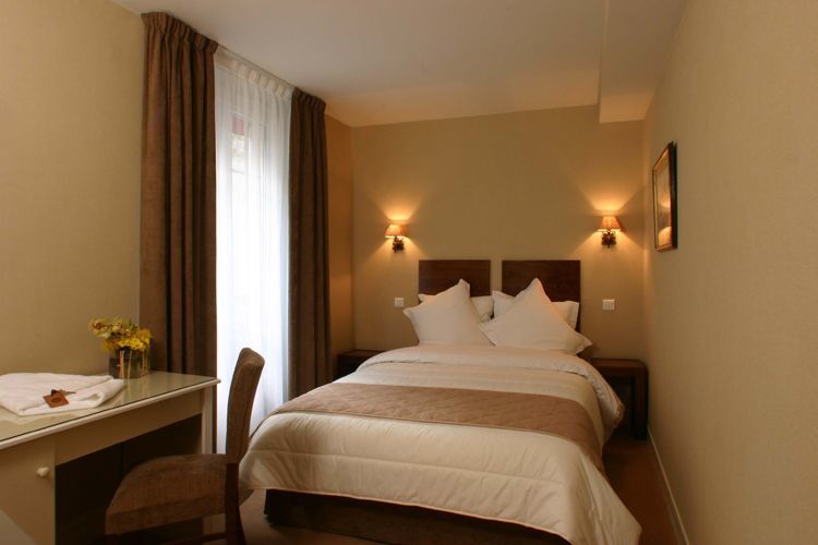 Acacias Etoile 3* Parijs