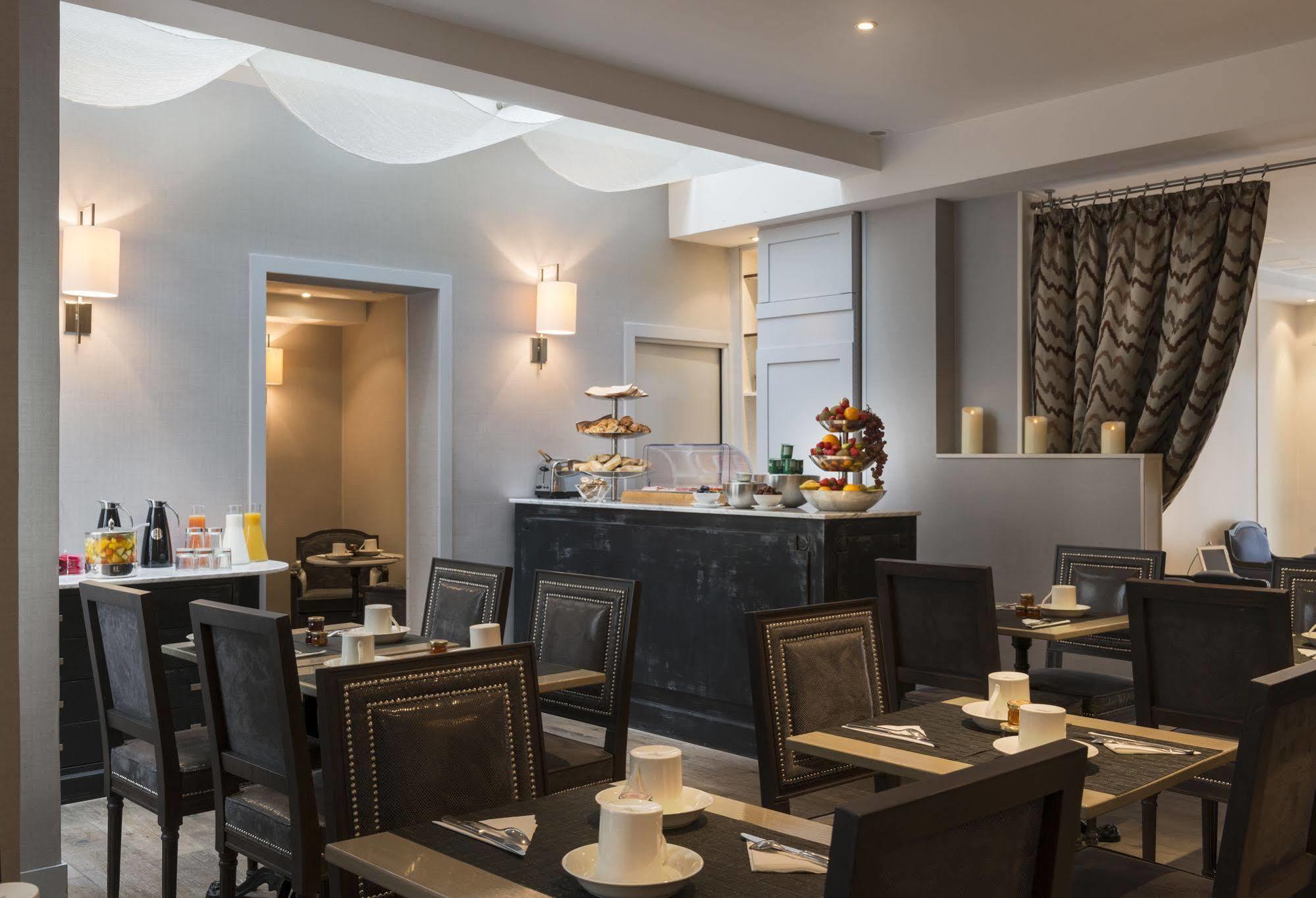 Hotel Acacias Etoile Parijs