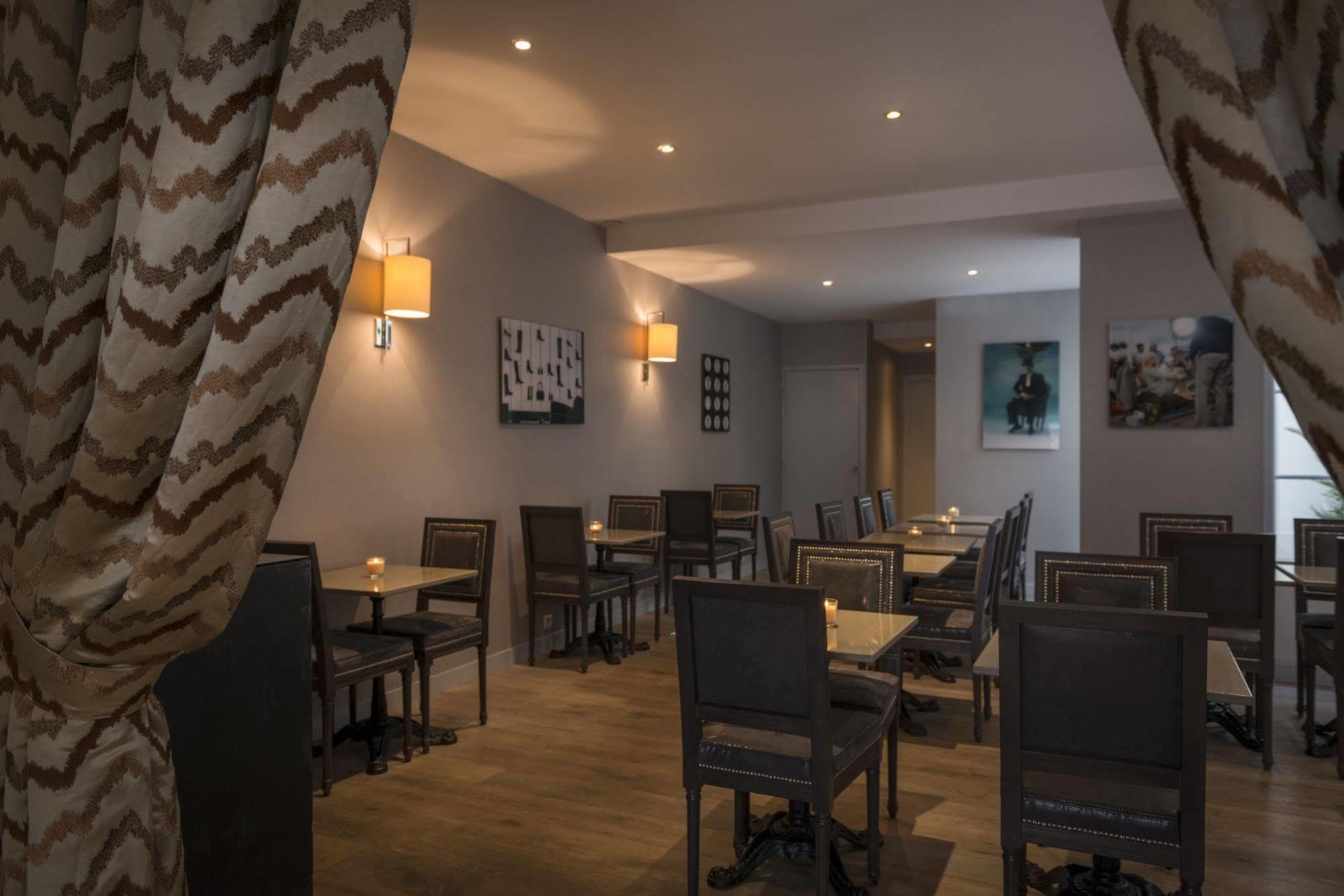 Acacias Etoile Hotel Parijs
