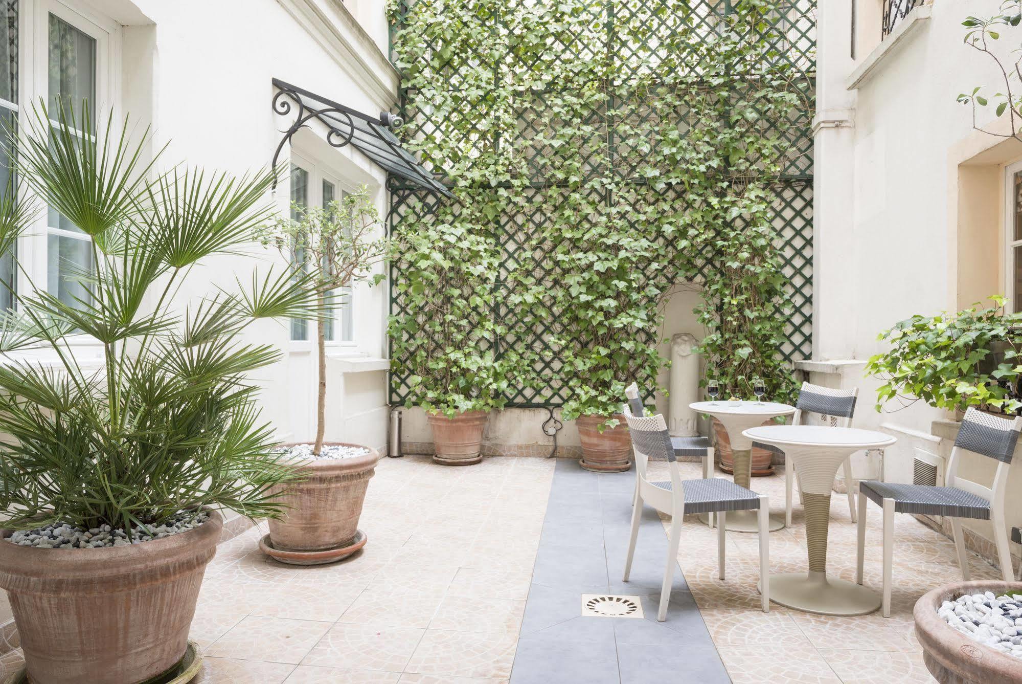 Acacias Etoile Hotel Parijs