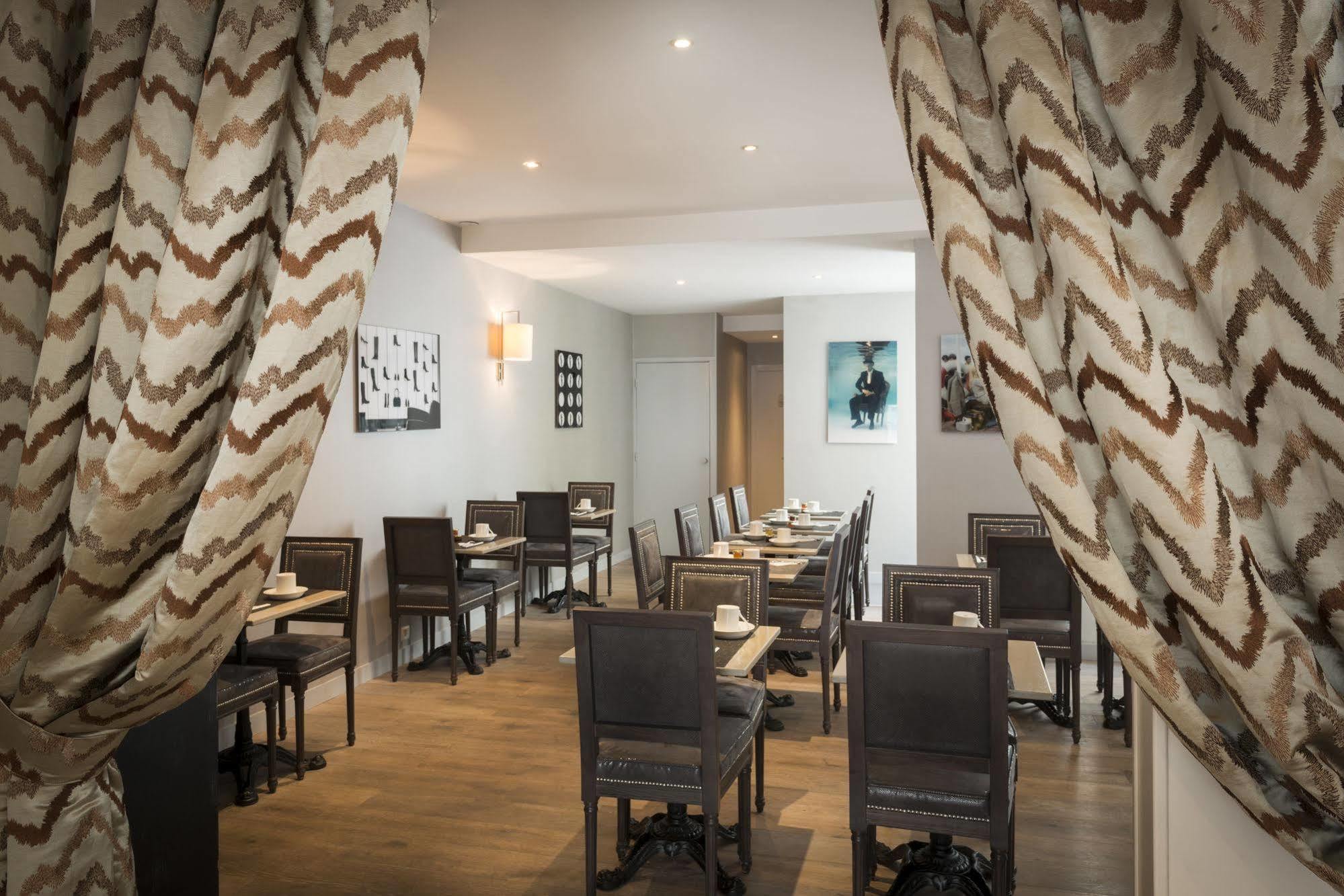 Hotel Acacias Etoile Parijs